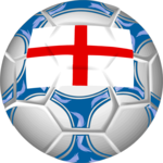 World Cup - England Clip Art