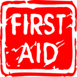 First Aid 1 Clip Art