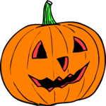 Pumpkin 030 Clip Art