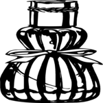 Perfume Bottle - Thin