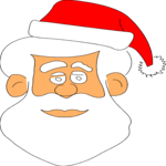 Santa Face 07