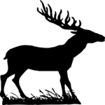 Deer 5 Clip Art