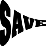 Save 05 Clip Art
