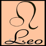 Leo 18 Clip Art