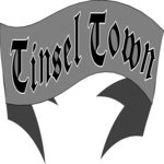 Tinsel Town Clip Art