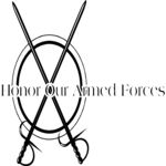 Honor Our Armed Forces Clip Art