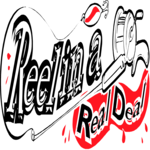 Reel in a Real Deal Clip Art
