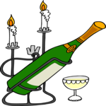 Champagne by Candlelight 2