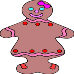 Ginger Bread Girl 5