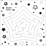 Maze - Star