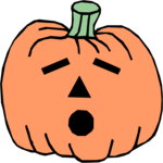 Pumpkin 091 Clip Art