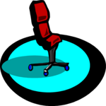 Chair 12 Clip Art