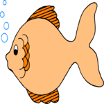 Fish 289 Clip Art