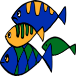 Fish - School