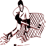 Ice Hockey - Player 36