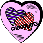 Chocolates 08 Clip Art