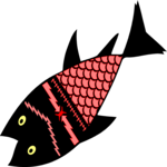 Fish 09 Clip Art
