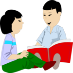 Children Reading 3