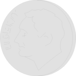 Coin - Dime 1 Clip Art