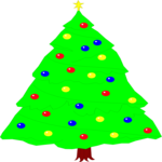 Tree 23 Clip Art