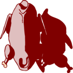 Chicken - Aerial View