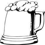 Beer Mug 37 Clip Art