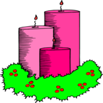 Candles 10