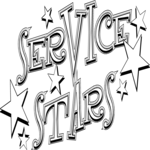 Service Stars