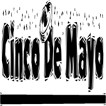 Cinco de Mayo 3 Clip Art