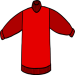 Shirt - Turtleneck Clip Art