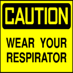 Wear Respirator