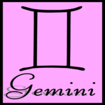 Gemini 17 Clip Art