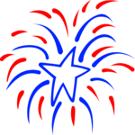 Fireworks 15 Clip Art