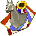 Horse - Champion