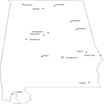 Alabama 12