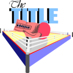 Boxing - The Title