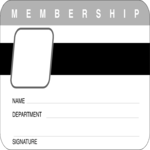 Membership Card