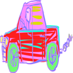 Car 2 (2) Clip Art