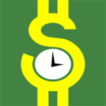 Time Is Money 1 Clip Art