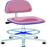 Chair 14 Clip Art