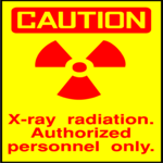 X-Ray Radiation Clip Art