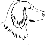 Dog 03 Clip Art