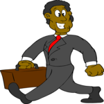 Businessman & Briefcase 7 (2)