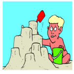 Building a Sand Castle 01