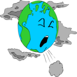 Earth Coughing 1
