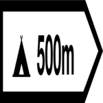 Direction - Camp Site