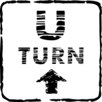 U Turn 4