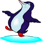 Penguin Dancing 2