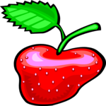 Strawberry 25 Clip Art