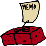 Brick - Memo